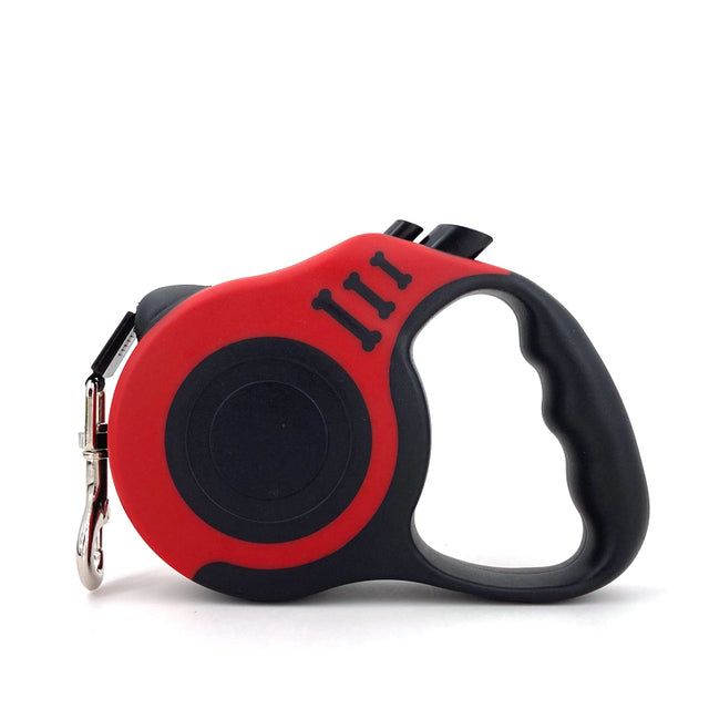 3M/5M Retractable Dog Leash - Pets and More