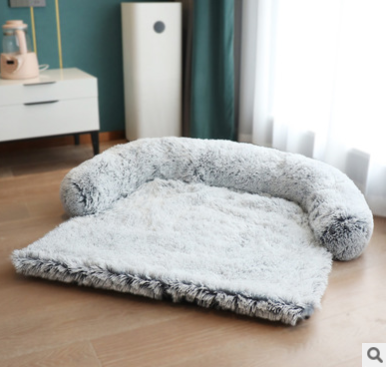 Washable Pet Sofa Dog Bed - Pets and More