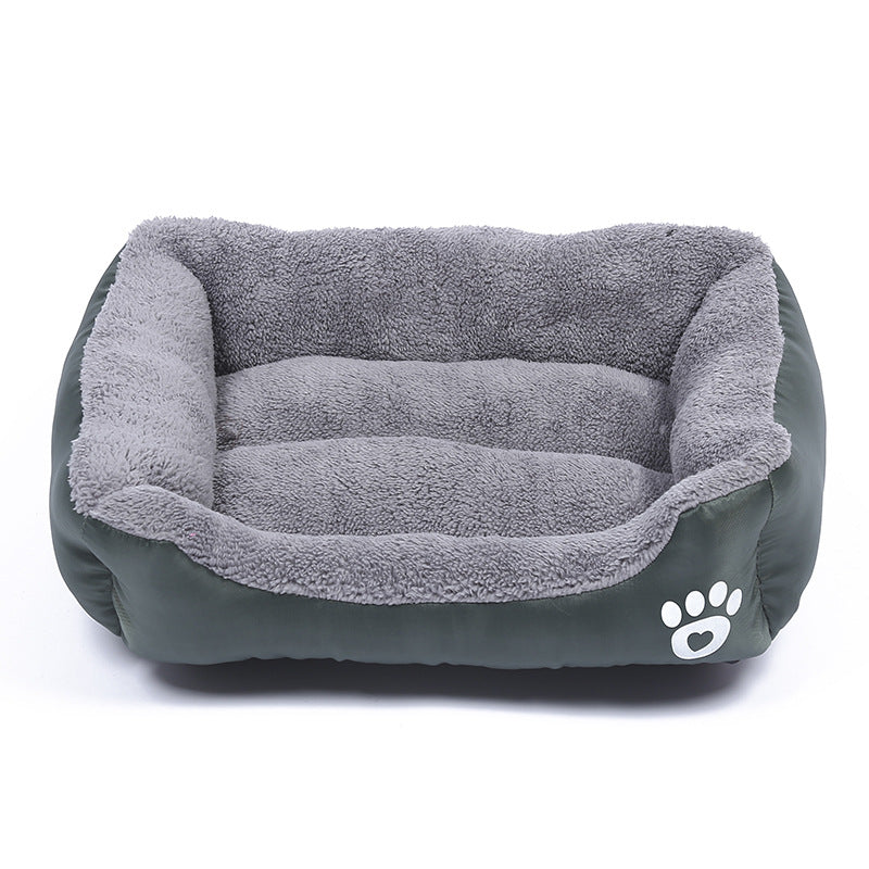 Soft PP Cotton Pet Sofa Bed - Pets and More