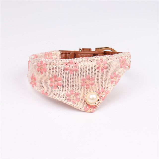 Cute Bowknot Pets Collars - Pets and More