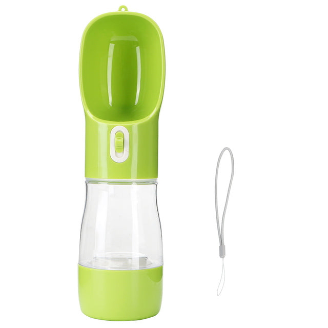 Outdoor Pet Feeding Bottle - Pets and More