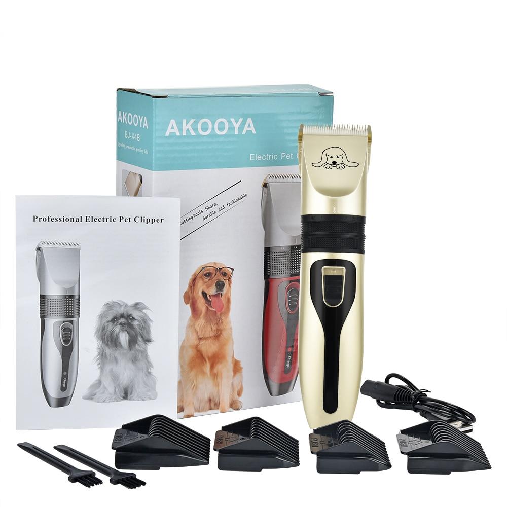 Pet Hair Clipper Set - Pets and More